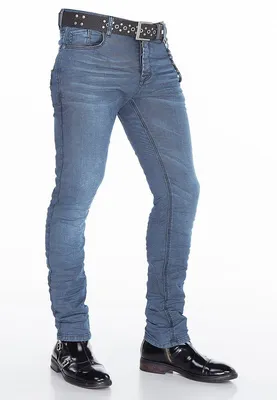 Produktbild von CD374 Herren Röhrenjeans im Slim-Fit Schnitt