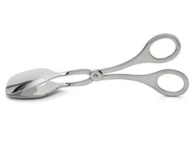 Produktbild von Karl Weis Gebäckzange, Edelstahl, 18 cm
