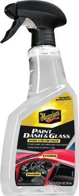 Produktbild von Meguiar's® Paint Dash & Glass - Inside & Out Detailer - Vielseitiges Detailspray