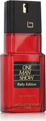 Obrázek produktu pro Jacques Bogart One Man Show Ruby Edition EDT M 100 ml