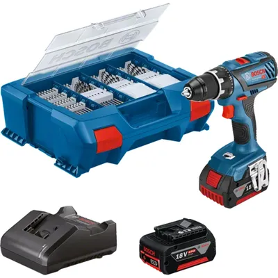 Productafbeelding van Bosch Professional Accuboormachine/schroefmachine GSR 18V-28 Professional, 18 volt