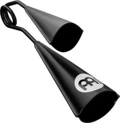 Produktbild von Meinl Percussion Modern Style A-Go-Go - Kleines Schlaginstrument - Stahl, Schwarz (STABG5)