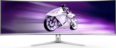 Zdjęcie produktu dla Philips 124,3cm(48,9") 49M2C8900 32:09 2xHDMI+DP+USB-C Ambi retail