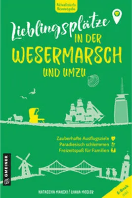 Obrázok produktu pre Lieblingsplätze in der Wesermarsch und umzu