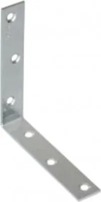 Obrázek produktu pro Úhelník židle 100x100x19x2,0 mm pozinkovaný