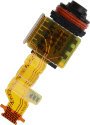 Produktbild von Für Sony Xperia Z5 Compact E5803 E5823 Audio Jack Port Kopfhoererbuchse Earphone