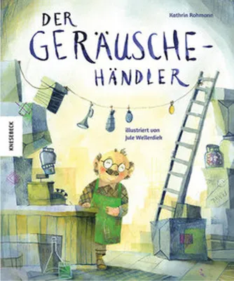 Obrázok produktu pre Der Geräuschehändler