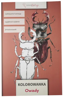 Produktbild von Lernmalbuch „Insekten“ für Kinder