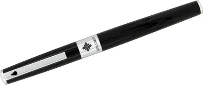 Produktbild von DIPLOMAT Füllhalter CLR lack B schwarz