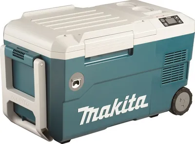 Zdjęcie produktu dla Makita CW001GZ Chłodnica akumulatora