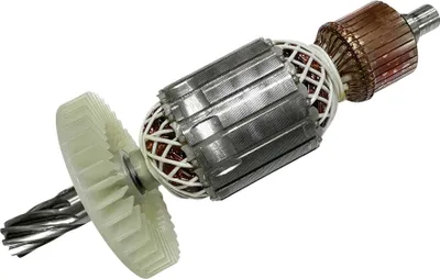 Zdjęcie produktu dla Części zamienne silnika z wirnikiem twornika do Makita HM1306 (517773-3)