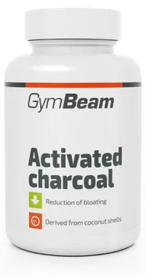 Image de GymBeam | Charbon actif 500 mg