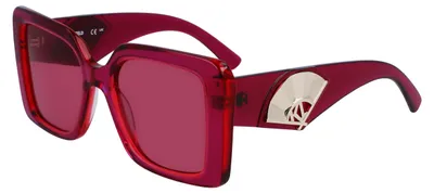 Produktbild von KARL LAGERFELD Sonnenbrillen KL6126S522054