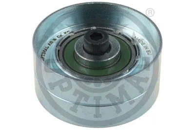 Produktbild von OPTIMAL 0-N1489S Spannrolle Keilrippenriemen 65mm passend für MERCEDES-BENZ E-Klasse Limousine (W211) C-Klasse Limousine (W203) E-Klasse T-modell
