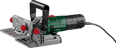 Produktbild von PARKSIDE® Flachdübelfräse »PFDF 900 B2«, 900 W