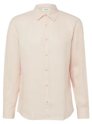 Produktbild von S. Oliver Hemd LILAC/PINK S