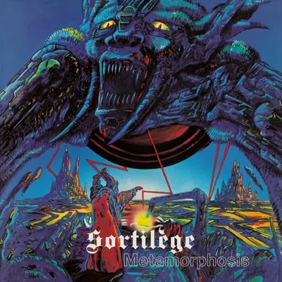 Image de Sortilège : Métamorphose