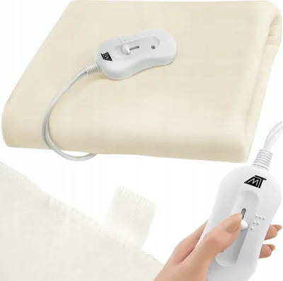 Produktbild von Malatec - Elektrisches Unterbett - 190x80 cm
