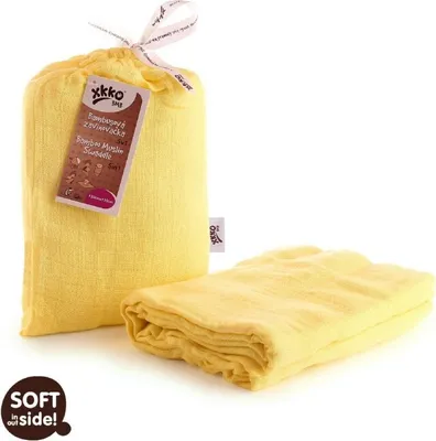 Zdjęcie produktu dla XKKO BMB wrap 120x120 Lemon
