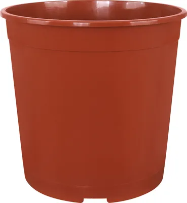 Produktbild von Geli Containertopf Ø 21 x 19 cm terracotta