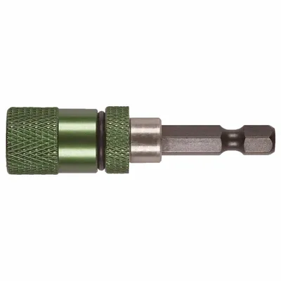 Produktbild von HiKOKI Bithalter magnetisch mit Tiefeneinstellung 1/4 Zoll, Bitaufnahme, Bithalterung, Magnet-Bithalter, Trockenbau