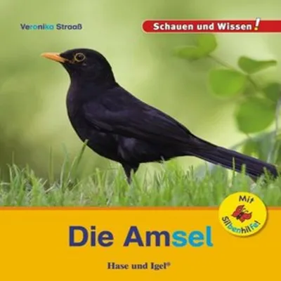 Immagine prodotto di Die Amsel / Sonderausgabe mit Silbenhilfe