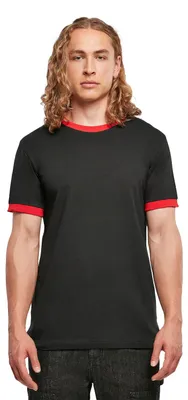 Obrázek produktu pro Vytvořte si vlastní značku – pánské tričko TN1739 (velikost 4XL) (černá/městská)