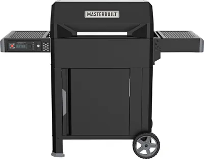 Produktbild von Masterbuilt MB20042724, Grill, Holzkohle, 3 kg, 340 °C, 350 cm², Feuerrost