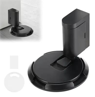 Productafbeelding van Magnetische Deurstopper voor Vloerbevestiging