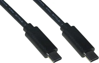 Immagine prodotto di LINK LKCC2005 cavo USB USB 2.0 0,5 m USB C Nero