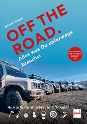 Zdjęcie produktu dla OFF THE ROAD - Alles was Du unterwegs brauchst