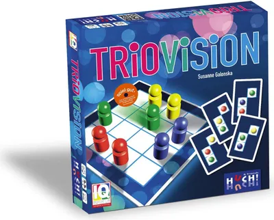Produktbild von Triovision International