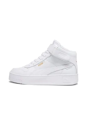 Produktbild von Puma Carina Street M Weiß für Damen – 5 UK - 38 EU - 7.5 US / White