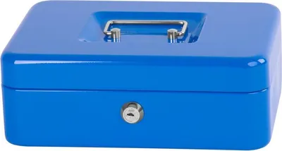Productafbeelding van Geldkistje CashBox Strend Pro 250x180x90 mm