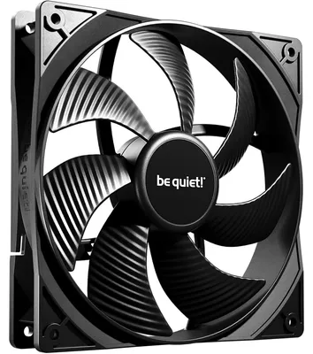 Immagine prodotto di SILENZIOSO! Ventola Pure Wings 3 PWM da 140 mm