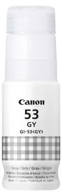 Produktbild von Canon GI-53 GY grau