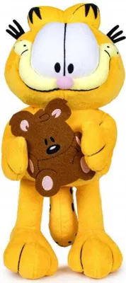 Zdjęcie produktu dla Pluszak Garfield i Pooky (30 cm)