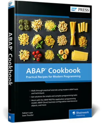 Obrázok produktu pre ABAP Cookbook