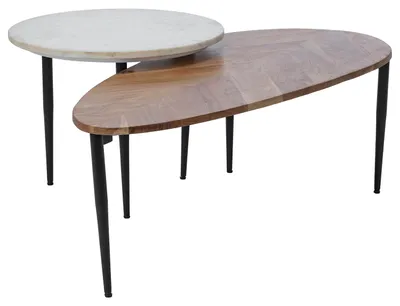 Produktbild von home24 Couchtisch CONDIS 2-teilig