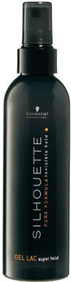 Produktbild von Schwarzkopf Silhouette Super Hold Gel Lac 200 ml