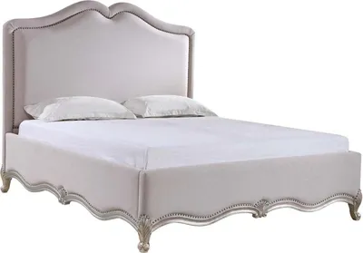 Produktbild von Luxus Hotel Betten Doppel Bett Design Holz Klassisches 180x200 Schlafzimmer  Ehe