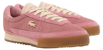 Produktbild von Lacoste - "Aura" Sneaker für Damen, Wildleder GT29377 (37 EU) (Pink)