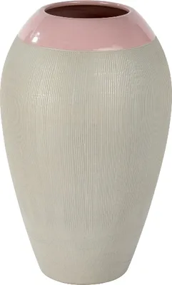 Produktbild von Lambert Mizo Gefäß, Keramik, rose, H 40 cm D 24,7 cm 58490 SP25
