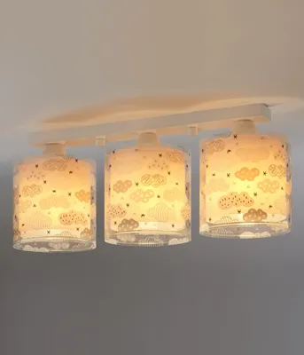 Produktbild von Deckenleuchte 3 Lichter Kinder