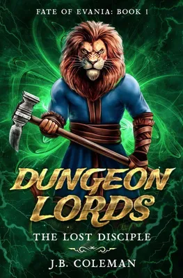 Produktbild von The Lost Disciple (Dungeon Lords