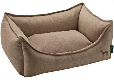 Produktbild von Hunter Hundesofa Livingston, Größe:S, Farbe:braun