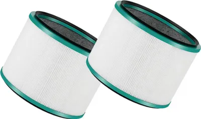 Produktbild von 2x HEPA Luftreinigungs-Filter für Dyson Pure Cool Link HP00 HP01 HP02 HP03 / Ersatzfilter für Luftreiniger ersetzt 967449-04 968101-04
