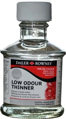 Produktbild von Daler Rowney Simply Mittel 75 ml 1 stk