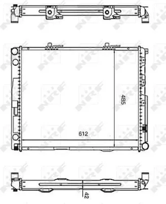Image de Radiateur, refroidissement du moteur