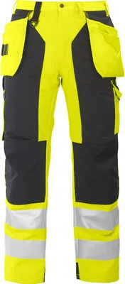 Produktbild von Projob 6506 ARBEITSHOSE EN ISO 20471 KLASSE 2
